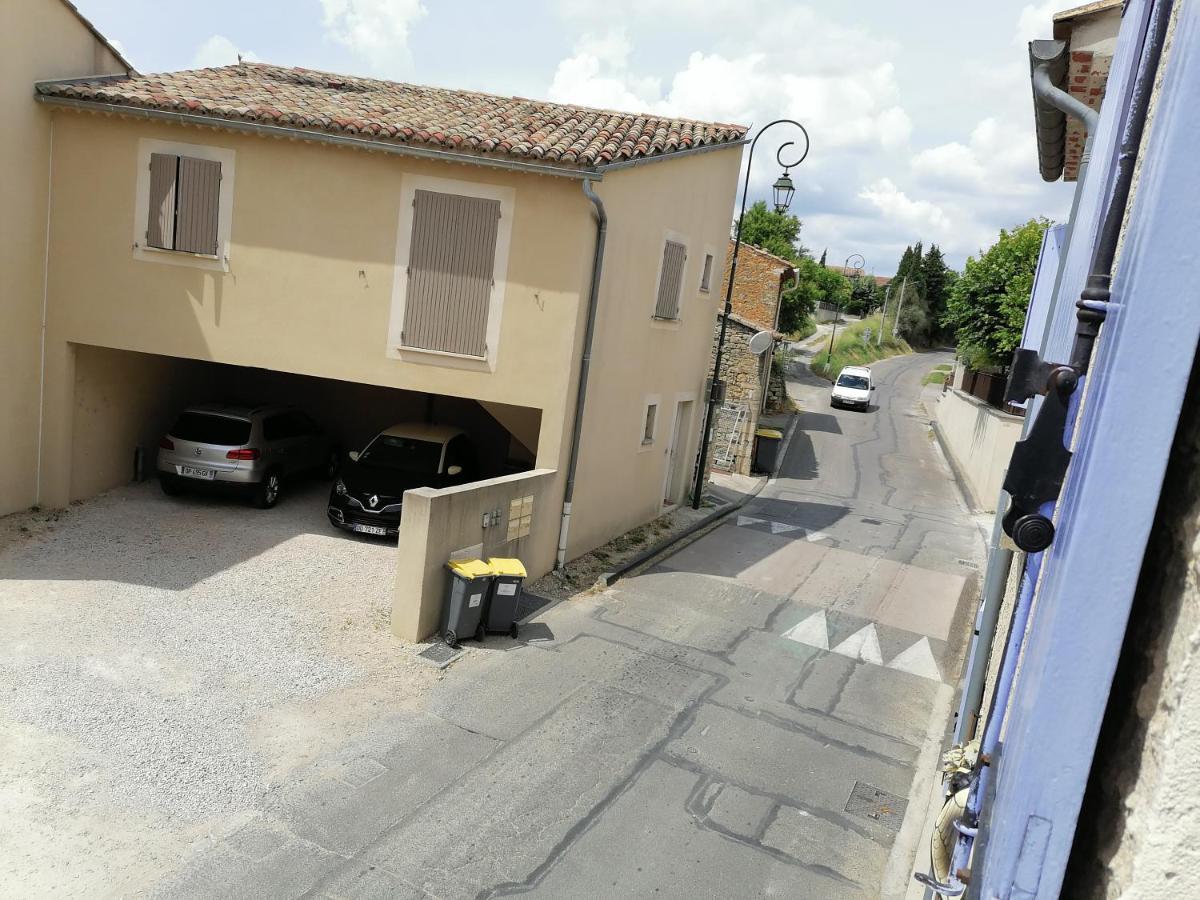 Les Studios Proche Du Mont Ventoux Mazan Exterior photo