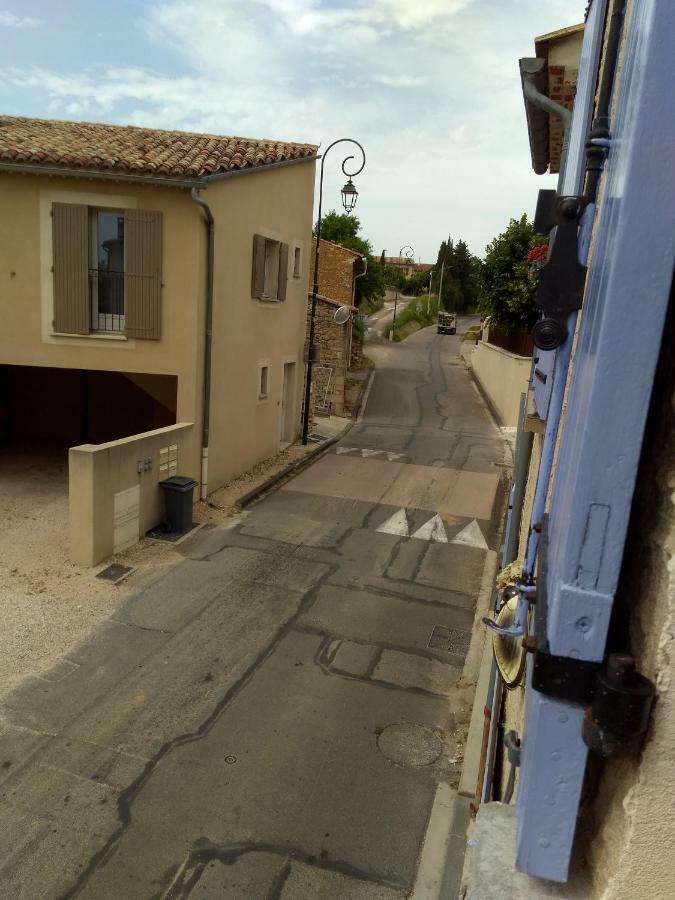 Les Studios Proche Du Mont Ventoux Mazan Exterior photo