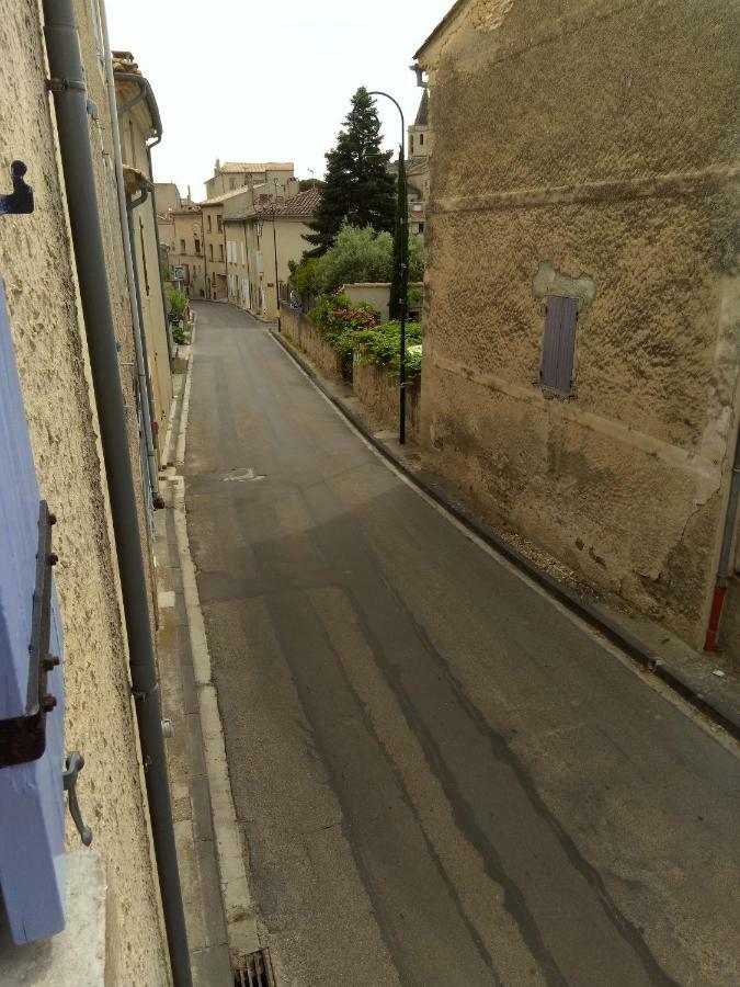 Les Studios Proche Du Mont Ventoux Mazan Exterior photo
